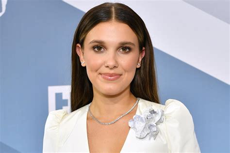 Netflix movie with Millie Bobby Brown will be shot in。